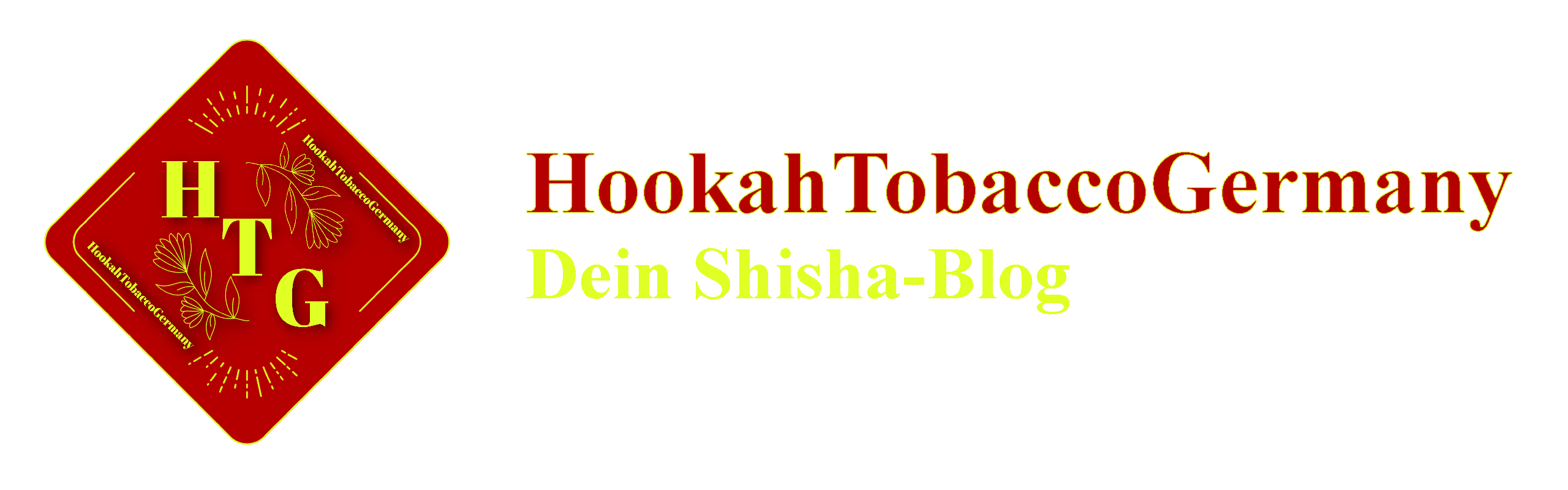 HTG - Hookah Tobacco Germany Logo