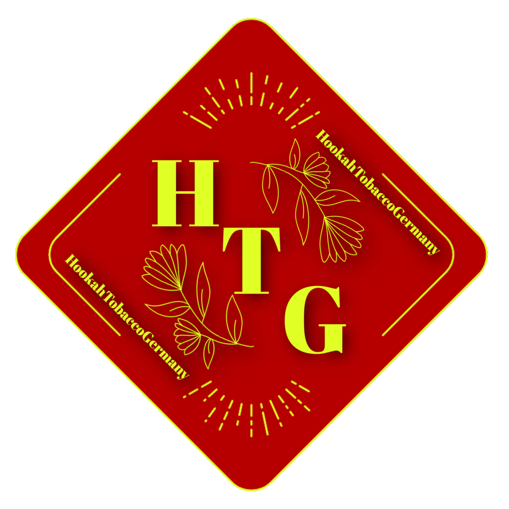 HookahTobaccoGermany Logo